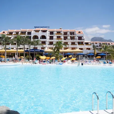 Park Santiago Iii 203 - Studio * Arona (Tenerife)